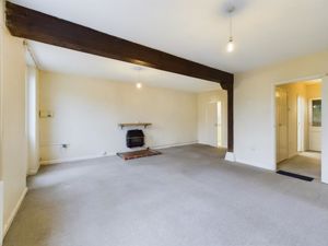 Living Room alternative view- click for photo gallery